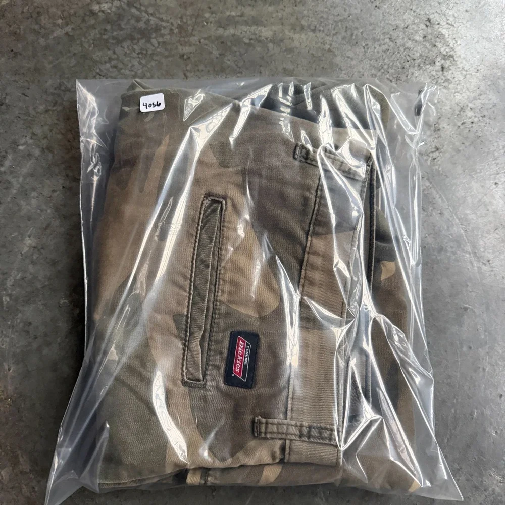 Dickies camo chino